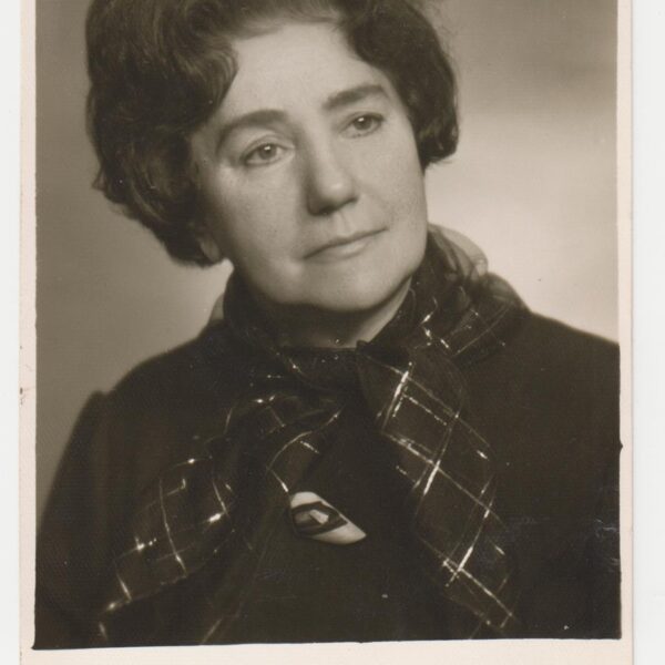 Tēva māte - Sofija Rance (Strelkova)
